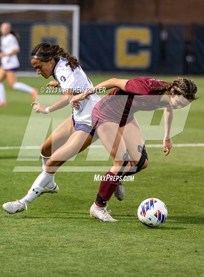 Thumbnail 3 in Ardrey Kell vs. Ashley (NCHSAA 4A - Final) photogallery.