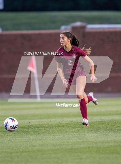 Thumbnail 3 in Ardrey Kell vs. Ashley (NCHSAA 4A - Final) photogallery.