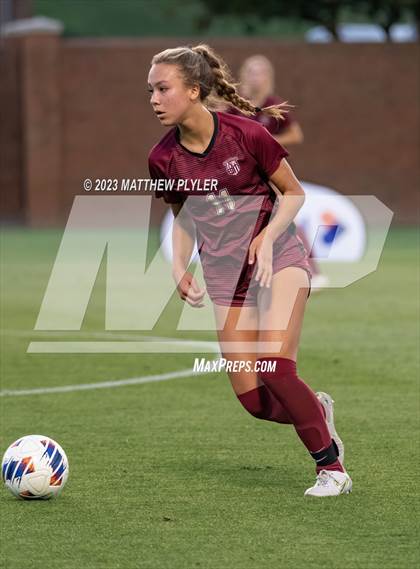Thumbnail 3 in Ardrey Kell vs. Ashley (NCHSAA 4A - Final) photogallery.