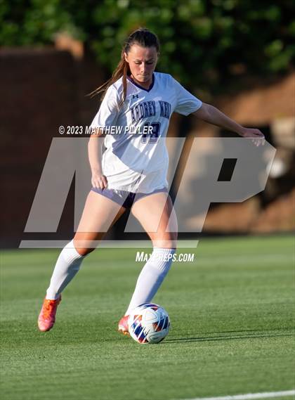 Thumbnail 2 in Ardrey Kell vs. Ashley (NCHSAA 4A - Final) photogallery.