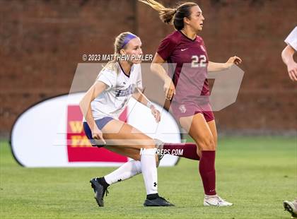 Thumbnail 1 in Ardrey Kell vs. Ashley (NCHSAA 4A - Final) photogallery.