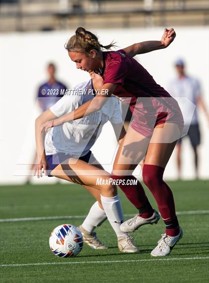 Thumbnail 3 in Ardrey Kell vs. Ashley (NCHSAA 4A - Final) photogallery.