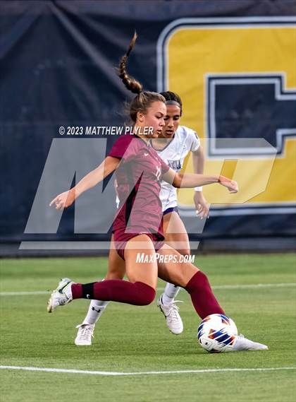 Thumbnail 2 in Ardrey Kell vs. Ashley (NCHSAA 4A - Final) photogallery.