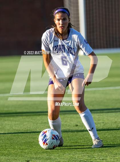 Thumbnail 3 in Ardrey Kell vs. Ashley (NCHSAA 4A - Final) photogallery.