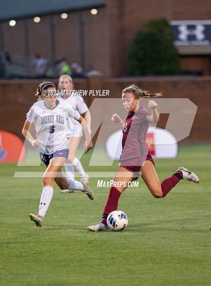 Thumbnail 2 in Ardrey Kell vs. Ashley (NCHSAA 4A - Final) photogallery.