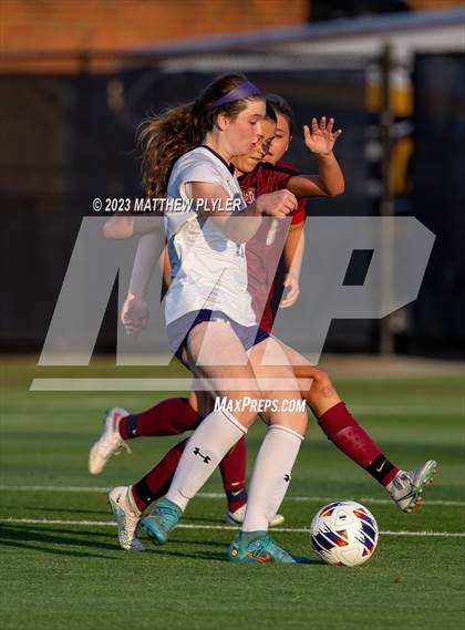 Thumbnail 3 in Ardrey Kell vs. Ashley (NCHSAA 4A - Final) photogallery.