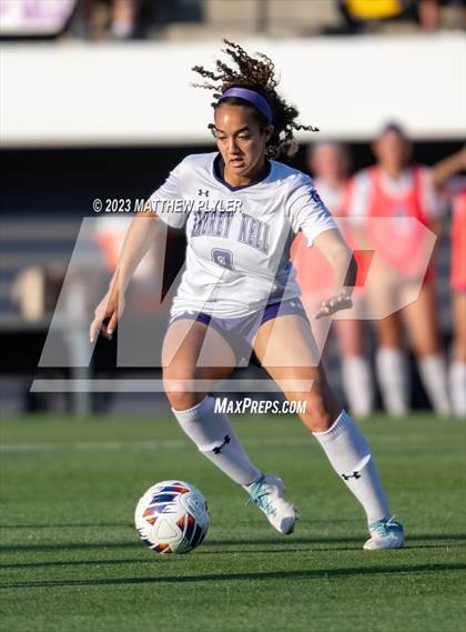Thumbnail 1 in Ardrey Kell vs. Ashley (NCHSAA 4A - Final) photogallery.