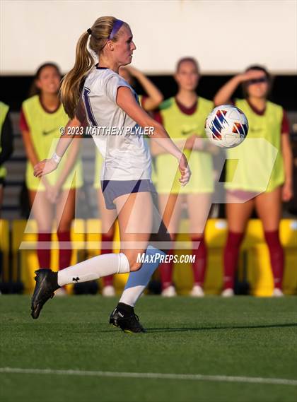 Thumbnail 3 in Ardrey Kell vs. Ashley (NCHSAA 4A - Final) photogallery.