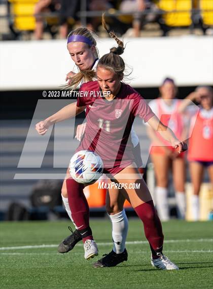 Thumbnail 1 in Ardrey Kell vs. Ashley (NCHSAA 4A - Final) photogallery.