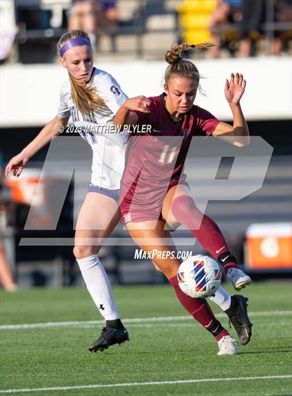 Thumbnail 1 in Ardrey Kell vs. Ashley (NCHSAA 4A - Final) photogallery.