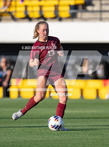 Thumbnail 2 in Ardrey Kell vs. Ashley (NCHSAA 4A - Final) photogallery.