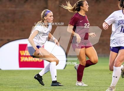 Thumbnail 2 in Ardrey Kell vs. Ashley (NCHSAA 4A - Final) photogallery.