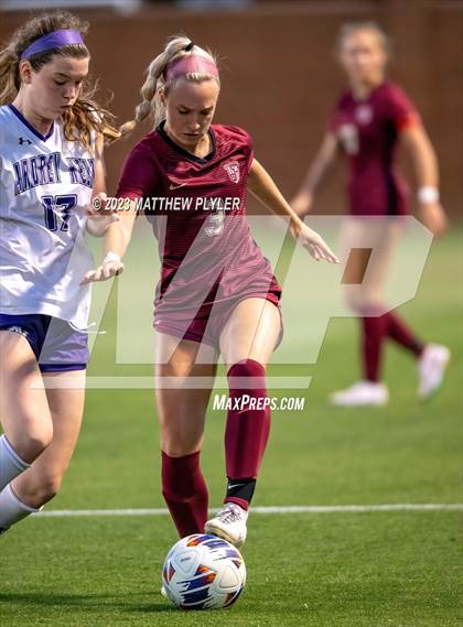 Thumbnail 2 in Ardrey Kell vs. Ashley (NCHSAA 4A - Final) photogallery.