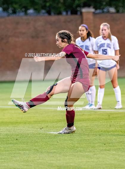Thumbnail 3 in Ardrey Kell vs. Ashley (NCHSAA 4A - Final) photogallery.