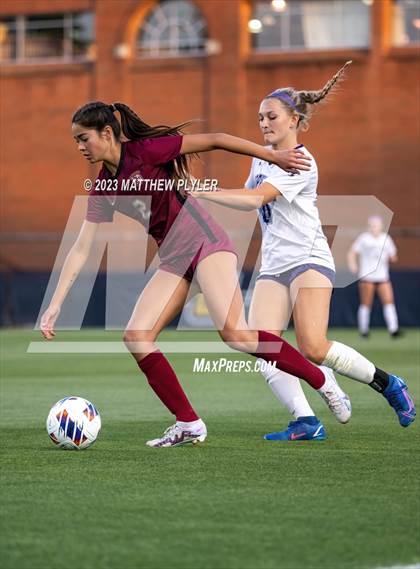 Thumbnail 1 in Ardrey Kell vs. Ashley (NCHSAA 4A - Final) photogallery.
