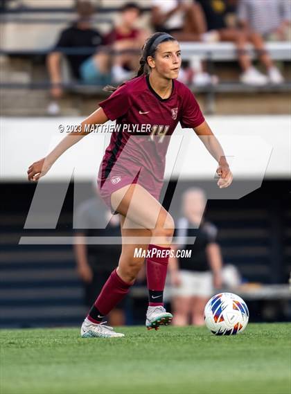 Thumbnail 2 in Ardrey Kell vs. Ashley (NCHSAA 4A - Final) photogallery.