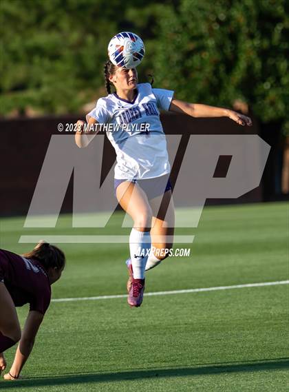 Thumbnail 3 in Ardrey Kell vs. Ashley (NCHSAA 4A - Final) photogallery.