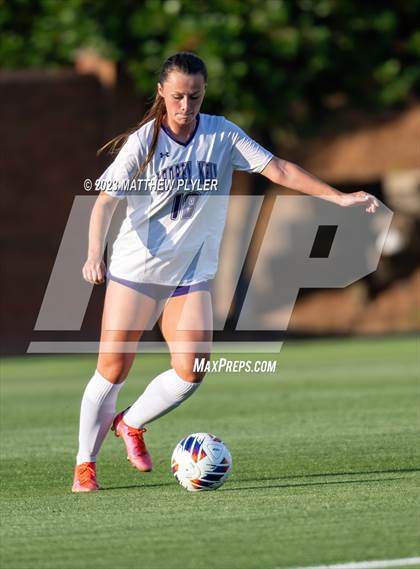 Thumbnail 1 in Ardrey Kell vs. Ashley (NCHSAA 4A - Final) photogallery.