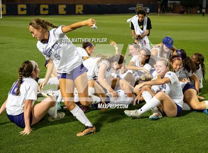 Thumbnail 3 in Ardrey Kell vs. Ashley (NCHSAA 4A - Final) photogallery.