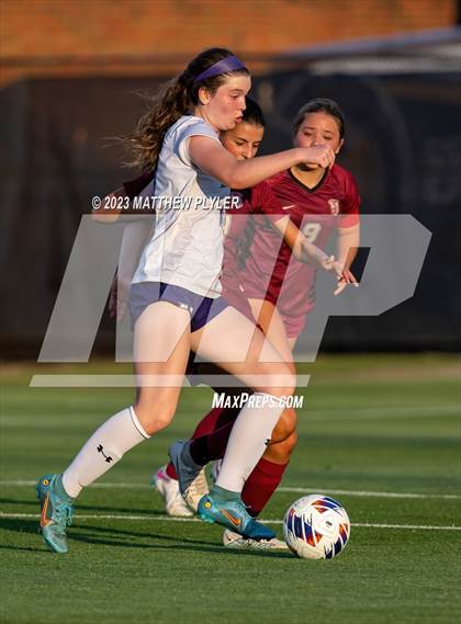 Thumbnail 1 in Ardrey Kell vs. Ashley (NCHSAA 4A - Final) photogallery.