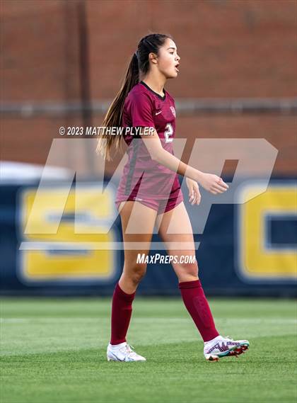 Thumbnail 3 in Ardrey Kell vs. Ashley (NCHSAA 4A - Final) photogallery.