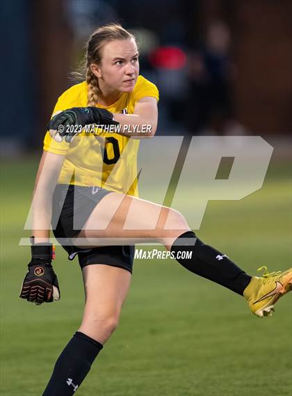 Thumbnail 3 in Ardrey Kell vs. Ashley (NCHSAA 4A - Final) photogallery.