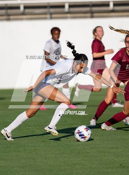Thumbnail 3 in Ardrey Kell vs. Ashley (NCHSAA 4A - Final) photogallery.