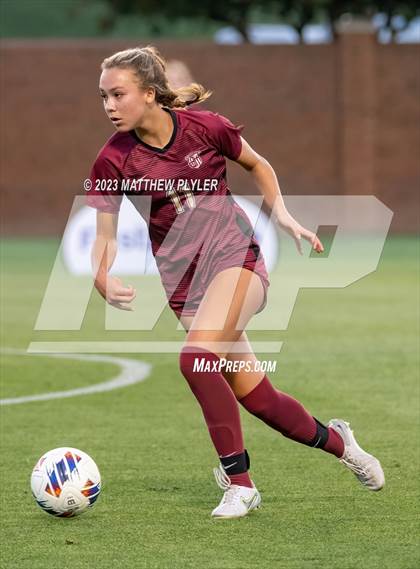 Thumbnail 2 in Ardrey Kell vs. Ashley (NCHSAA 4A - Final) photogallery.
