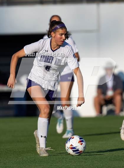 Thumbnail 3 in Ardrey Kell vs. Ashley (NCHSAA 4A - Final) photogallery.