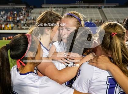Thumbnail 3 in Ardrey Kell vs. Ashley (NCHSAA 4A - Final) photogallery.