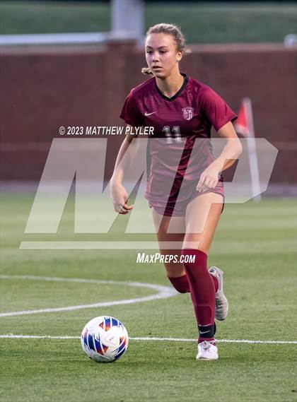 Thumbnail 3 in Ardrey Kell vs. Ashley (NCHSAA 4A - Final) photogallery.