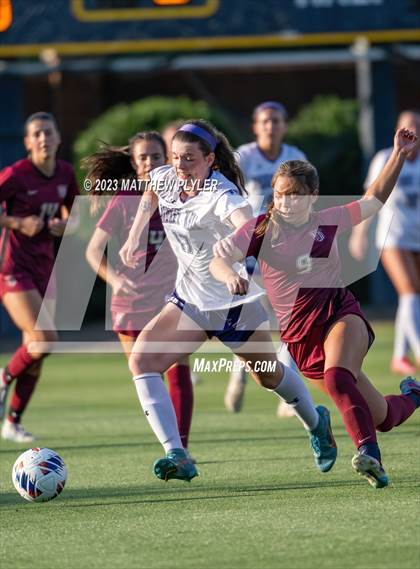 Thumbnail 2 in Ardrey Kell vs. Ashley (NCHSAA 4A - Final) photogallery.