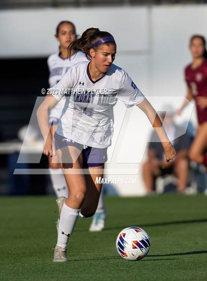 Thumbnail 1 in Ardrey Kell vs. Ashley (NCHSAA 4A - Final) photogallery.