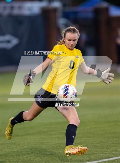 Thumbnail 2 in Ardrey Kell vs. Ashley (NCHSAA 4A - Final) photogallery.