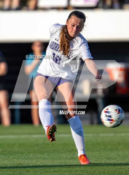 Thumbnail 3 in Ardrey Kell vs. Ashley (NCHSAA 4A - Final) photogallery.