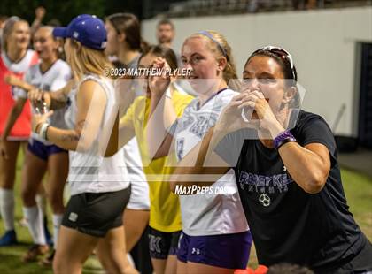 Thumbnail 2 in Ardrey Kell vs. Ashley (NCHSAA 4A - Final) photogallery.