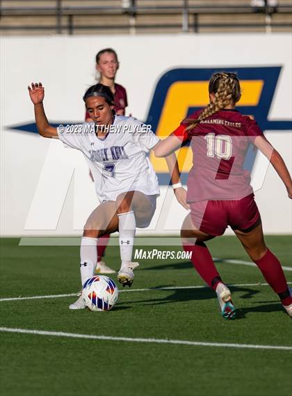 Thumbnail 1 in Ardrey Kell vs. Ashley (NCHSAA 4A - Final) photogallery.