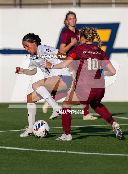 Thumbnail 1 in Ardrey Kell vs. Ashley (NCHSAA 4A - Final) photogallery.