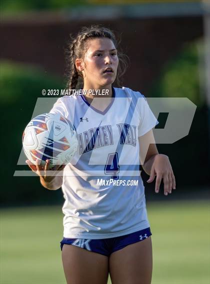 Thumbnail 2 in Ardrey Kell vs. Ashley (NCHSAA 4A - Final) photogallery.