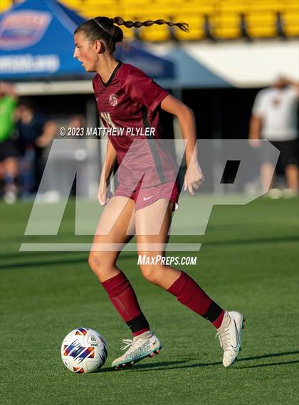 Thumbnail 1 in Ardrey Kell vs. Ashley (NCHSAA 4A - Final) photogallery.