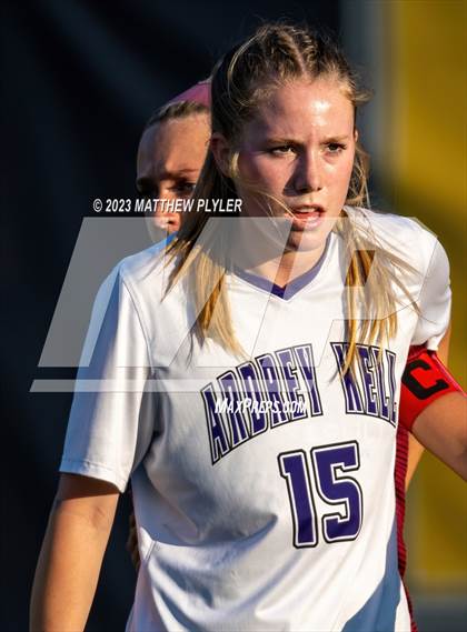Thumbnail 2 in Ardrey Kell vs. Ashley (NCHSAA 4A - Final) photogallery.