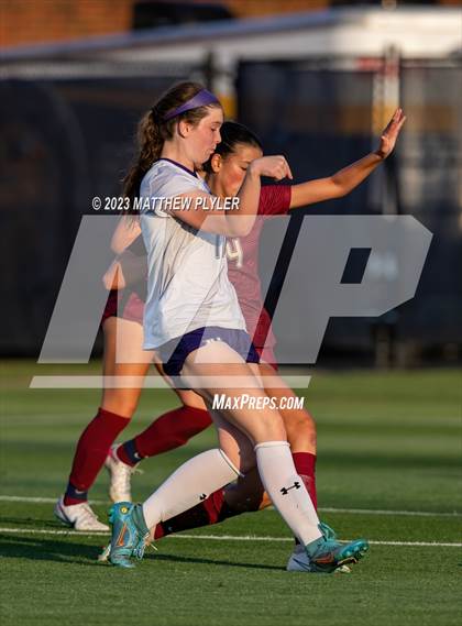 Thumbnail 2 in Ardrey Kell vs. Ashley (NCHSAA 4A - Final) photogallery.