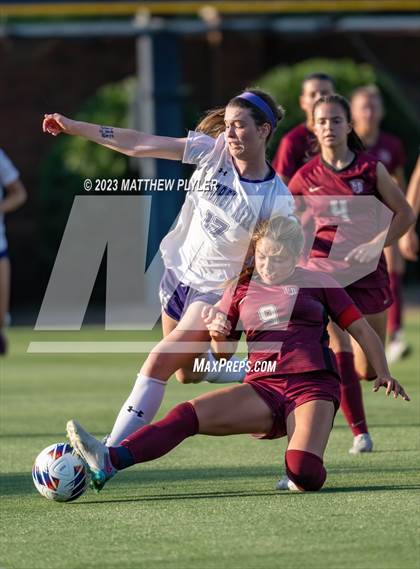 Thumbnail 2 in Ardrey Kell vs. Ashley (NCHSAA 4A - Final) photogallery.