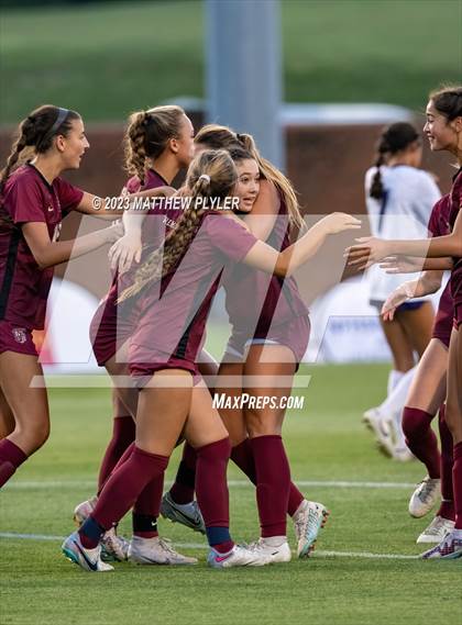 Thumbnail 2 in Ardrey Kell vs. Ashley (NCHSAA 4A - Final) photogallery.
