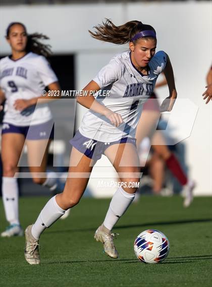 Thumbnail 2 in Ardrey Kell vs. Ashley (NCHSAA 4A - Final) photogallery.