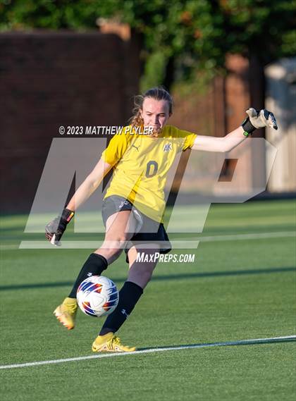 Thumbnail 1 in Ardrey Kell vs. Ashley (NCHSAA 4A - Final) photogallery.