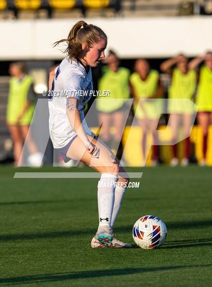 Thumbnail 2 in Ardrey Kell vs. Ashley (NCHSAA 4A - Final) photogallery.
