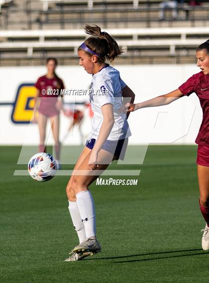 Thumbnail 2 in Ardrey Kell vs. Ashley (NCHSAA 4A - Final) photogallery.