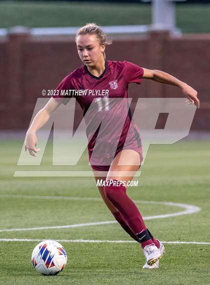 Thumbnail 3 in Ardrey Kell vs. Ashley (NCHSAA 4A - Final) photogallery.
