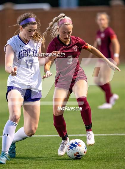 Thumbnail 3 in Ardrey Kell vs. Ashley (NCHSAA 4A - Final) photogallery.